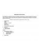 PASOS PARA EL INFORME PARCIAL Y FINAL