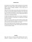 Informe de practicas de secuencias didácticas