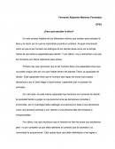 El Porque de estudiar la etica