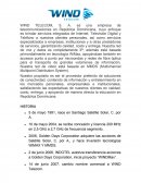CASO WIND TELECOM, S. A.