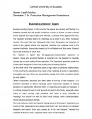 Executive Management Assistance