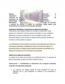 El Plan de negocios de una joyeria