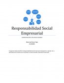 Responsabilidad social empresarial trabajo