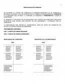 LAS MERCANCIAS EN COMISION