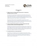 Tema de el mito de la caverna - Analisis Final 2