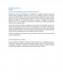 Foro Reflexión Facultamiento y la Delegación