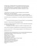 El Concejo comunal todo el poder para el pueblo