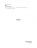 Tecnología y Administración de Empresas.