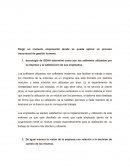 Elegir un contexto empresarial donde se pueda aplicar un proceso transversal de gestión humana