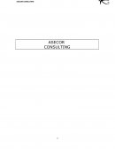 Ejemplo Propuesta de Consultoría