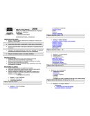 Distribuciones cronológicas e históricas para organizar y resumir datos