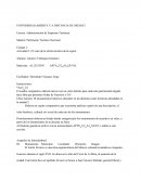 La Administración de Empresas Turísticas