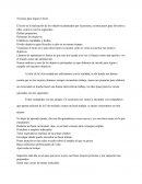 El éxito es la realización de los objetivos planteados por la persona, existen pasos para llevarlos a cabo, como lo son los siguientes