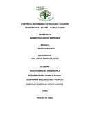 Administración de empresas - Emprendedores