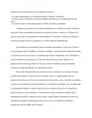 Sujetos participantes de la educacion