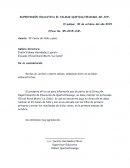 Ejemplos de Documentos Administrativos.