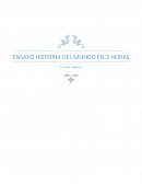 Historia del mundo en 2 horas