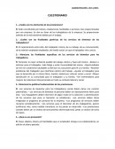 Prestaciones de trabajo actividad