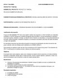 El aprendizaje al trabajar como grupo.