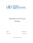 Beneficios del TPC en PANAMA
