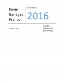 Tarea. A continuación se presentan los siguientes objetivos para que se desarrolle una estrategia por cada uno