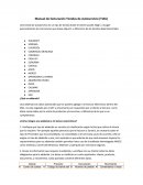 Manual de facturación Tiendas de Autoservicio (TIAU)