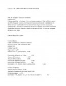 RECURSOS UTILIZADOS EN ACTIVIDADES DE INVERSIÓN