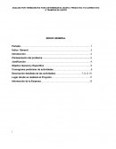 Anteproyecto CONTROL DE FLUIDOS INDUSTRIALES S.A. de C. V.
