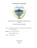 Desarrollo de un software para el control de entradas y salidas de pacientes en clínica