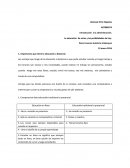 Introducción a la administración. La educación de antes y las posibilidades de hoy