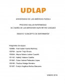 Enfermería, salud y cuidado: Análisis de la disciplina, sus fundamentos y las perspectivas teóricas