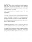 Escenarios financieros - Tasa interna de retorno