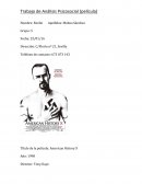 American History X. Facilitación social: Escena del partido de baloncesto