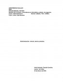 Derecho Empresarial I Administración: ciencia, teoría y práctica