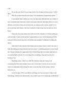 Life - Ensayo en inglés