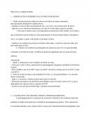 Prácticas de laboratorio reacciones redox