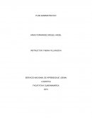 PLAN ADMINISTRATIVO - LOGÍSTICA