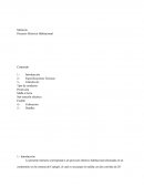 Proyecto habitacional