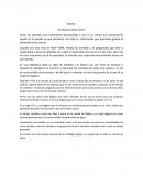 Reseña “El espinazo de la noche”