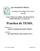 Pymes en México: Problemáticas comunes y el análisis financiero como herramienta para el crecimiento