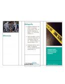 Folleto introduccion a la criminologia