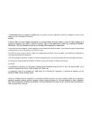 Caracterización breve de empresa o entidad