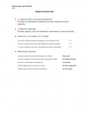 Ajustes de activo fijo