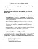 PROCESO CAPACITACIÒN EMPRESA INGENCAS