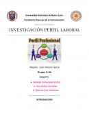 Trabajo de Evidencia. Contexto Social de la Profesión