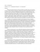 Libro: “La Educación” Capítulo 32 y 33: “La Preparación Necesaria” y “La Cooperación”
