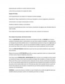 Propuestas para cambios en nuestro sistema de ventas