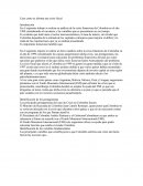 Caso como se afronta una crisis fiscal