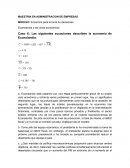 Econolandia Economía para la toma de decisiones.