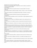 Detonantes de la crisis fiscal de Colombia de 1999